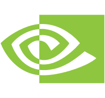 AI company logos NVIDIA