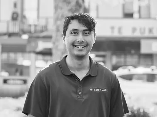 Visionlab Team Jeremy