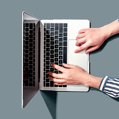 Onboarding and Offboarding Employees - computer
